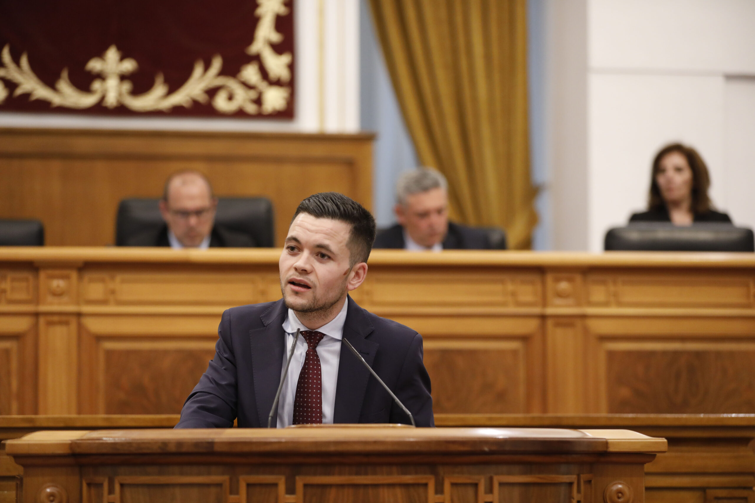 Toconar critica al PP por “politizar” con el fondo de contingencia y pregunta por qué no lo piden en las instituciones donde gobiernan