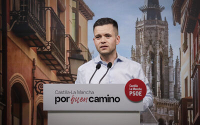 El PSOE afea al PP que las “buenas noticias” para CLM “le molesten”