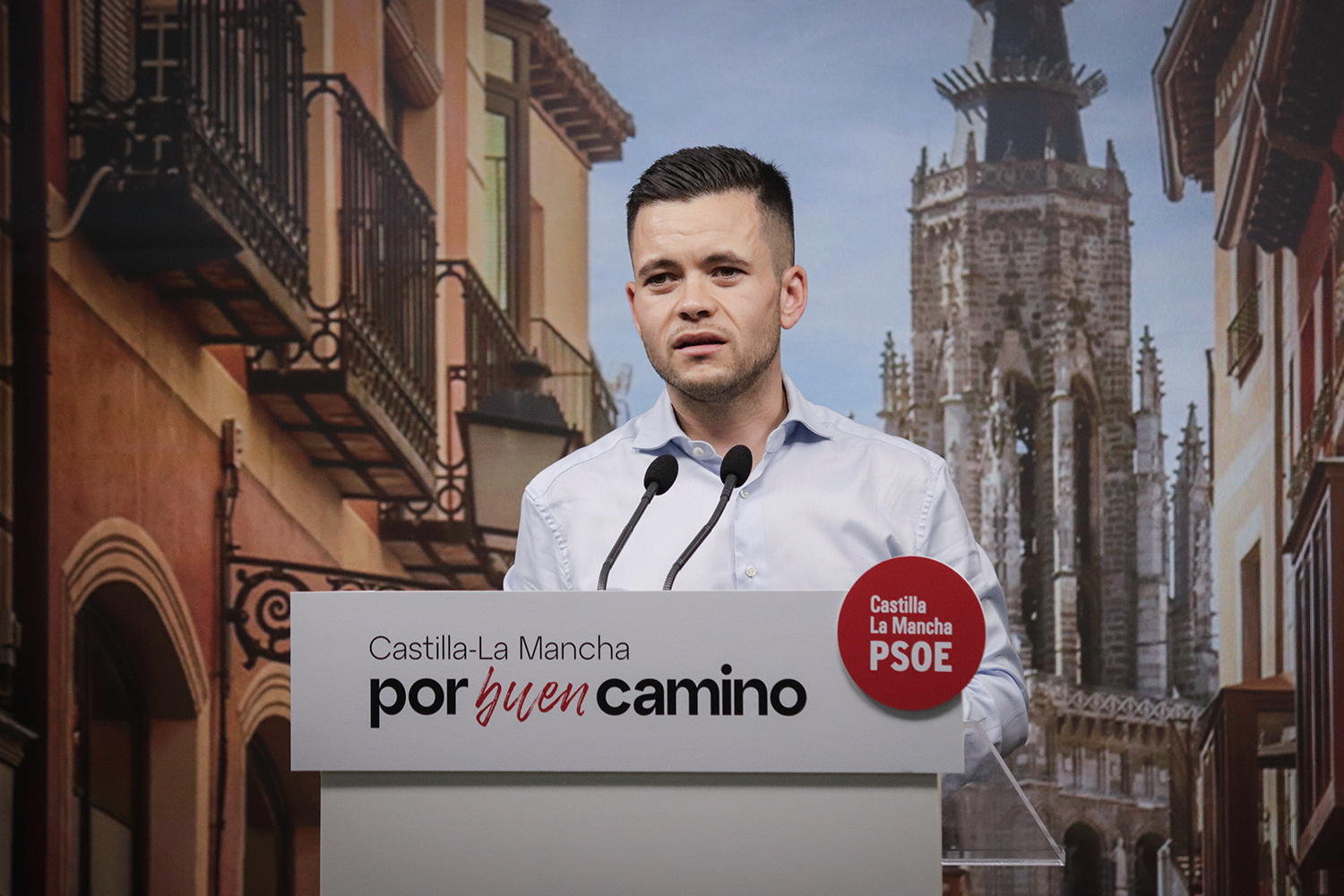 El PSOE afea al PP que las “buenas noticias” para CLM “le molesten”