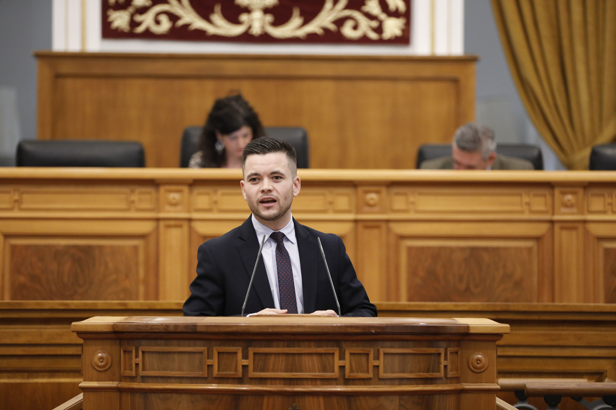 Toconar destaca las medidas y deducciones del Gobierno de Page para favorecer el acceso a la vivienda