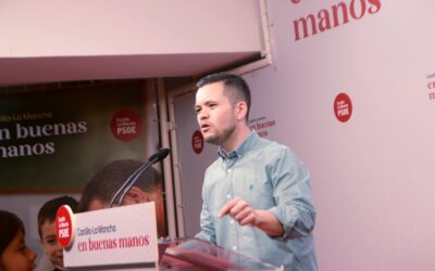 Toconar insta a Núñez a ponerse del lado del Gobierno de CLM en la defensa sector agrario y de una PAC justa