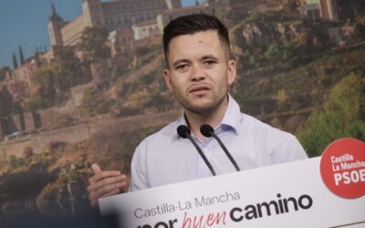 El PSOE pide a Núñez “valentía” para defender a Castilla-La Mancha en materia de agua y financiación como hace Page