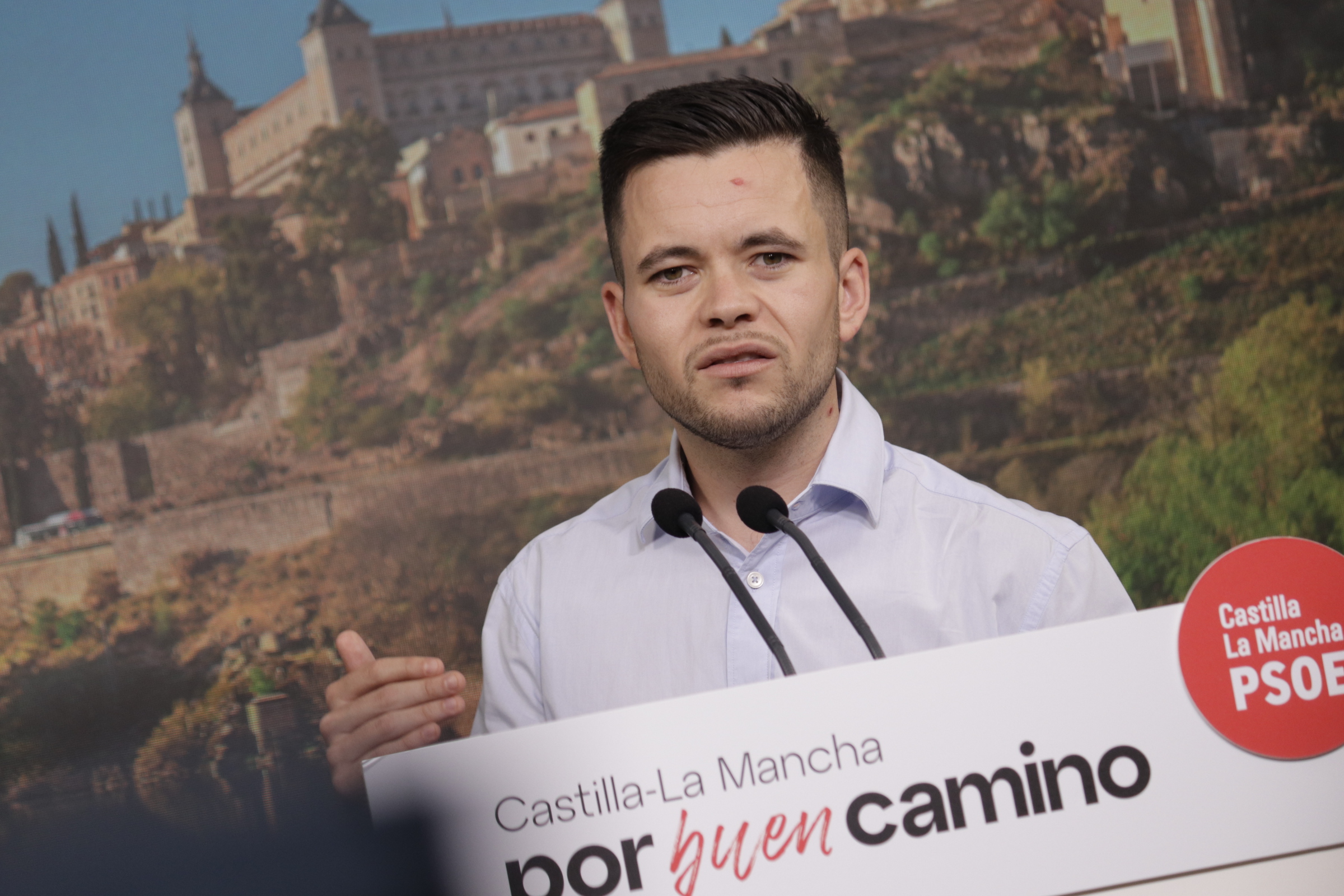 El PSOE pide a Núñez “valentía” para defender a Castilla-La Mancha en materia de agua y financiación como hace Page