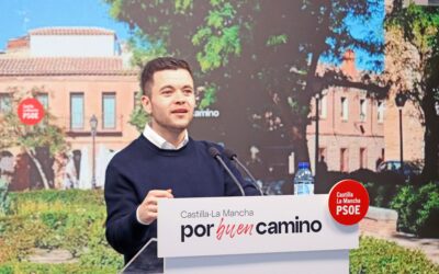El PSOE reclama a Núñez que “rectifique y pida perdón” por traicionar el Estatuto y afirma: “El no del PP no va a suponer un freno a CLM”
