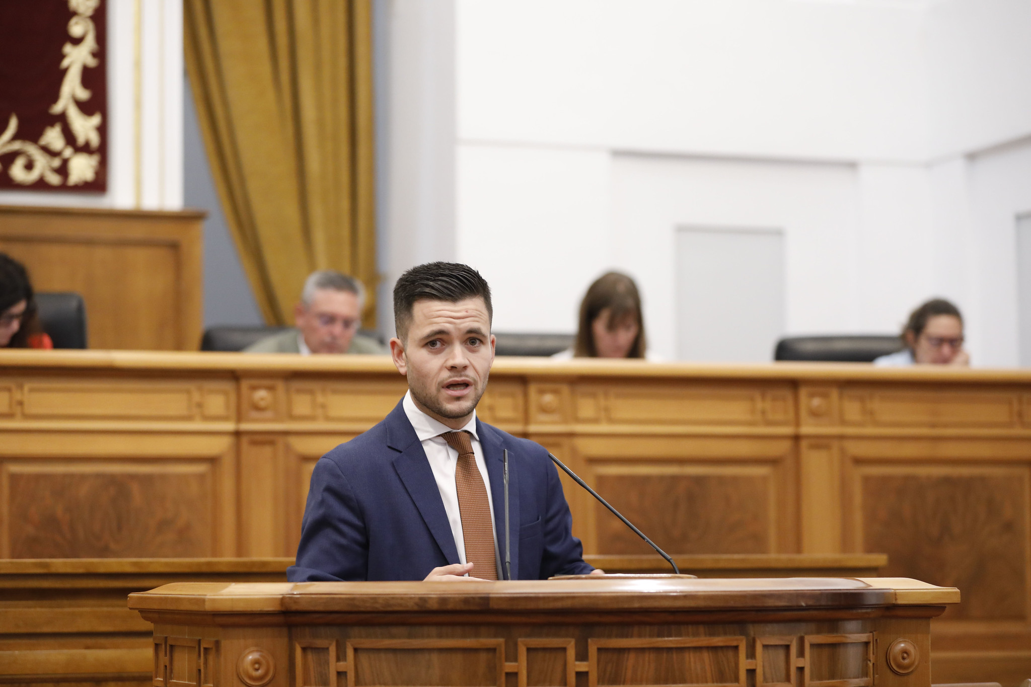 Toconar destaca las políticas de Page que facilitan el acceso a la vivienda en Castilla-La Mancha