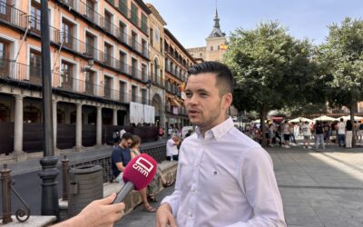 El PSOE destaca que con Page la región “avanza” en empleo y en crecimiento económico frente a los “bulos” del PP de CLM