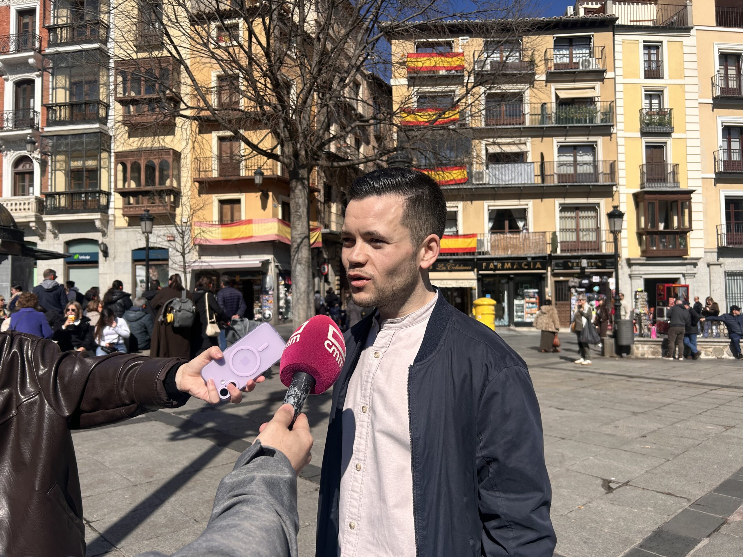 Toconar pide al PP de Núñez que defienda los intereses del agua para CLM frente a las órdenes de Tellado y Génova