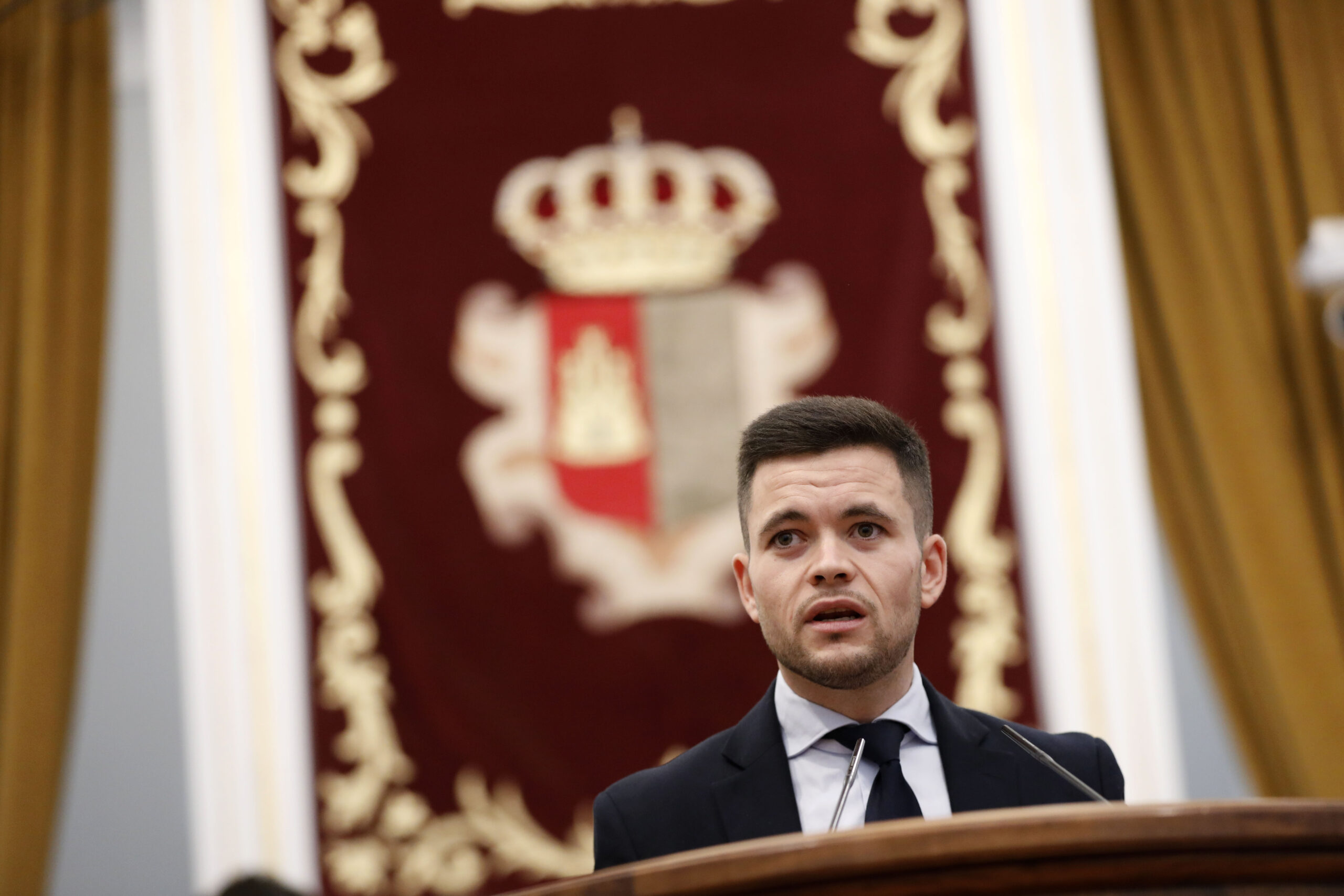 Álvaro Toconar defiende una ley que garantiza más suelo y más vivienda para Castilla-La Mancha