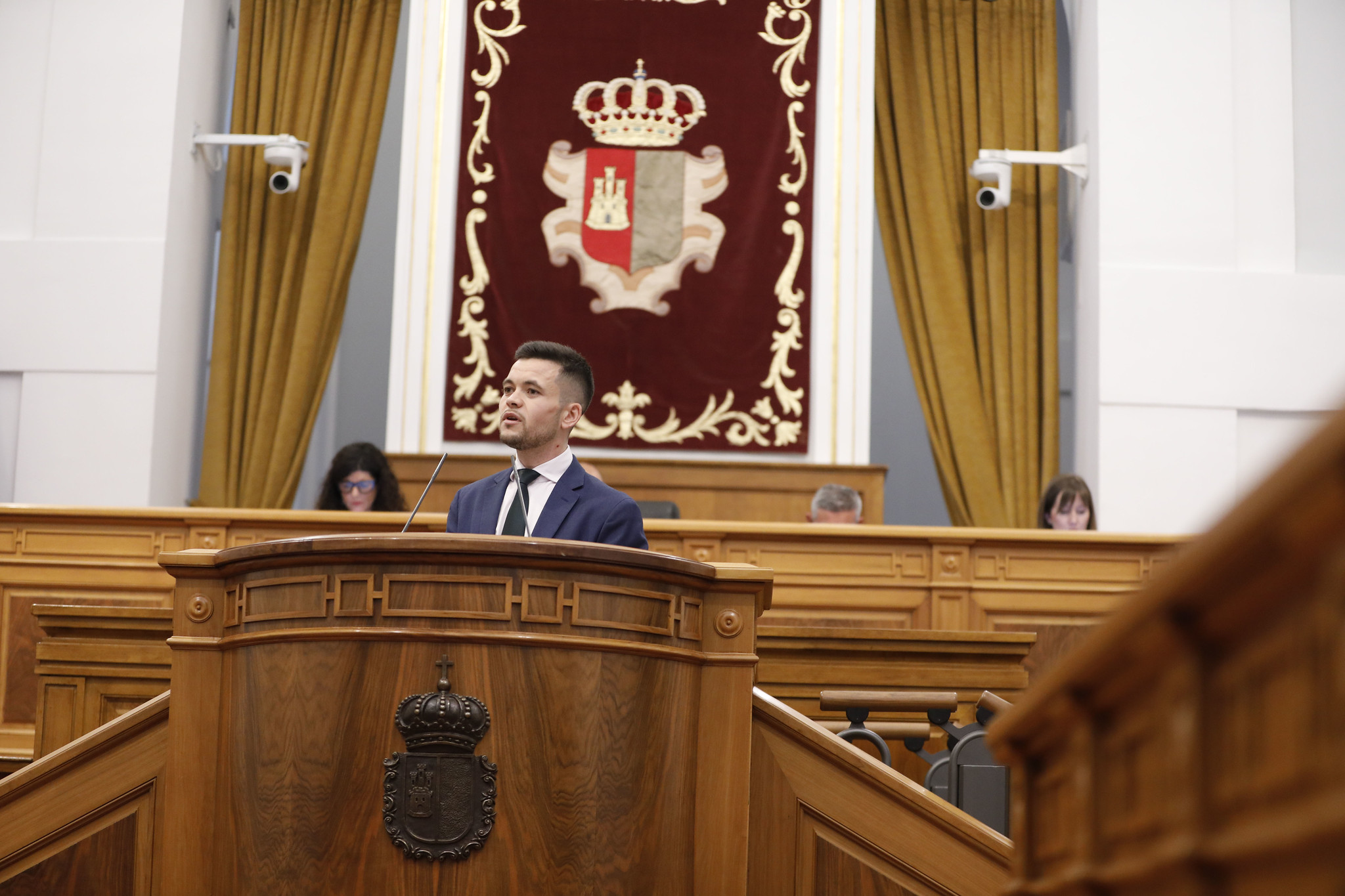 El PSOE destaca las deducciones fiscales de Page para facilitar el acceso a la vivienda y critica el “ruido” del PP