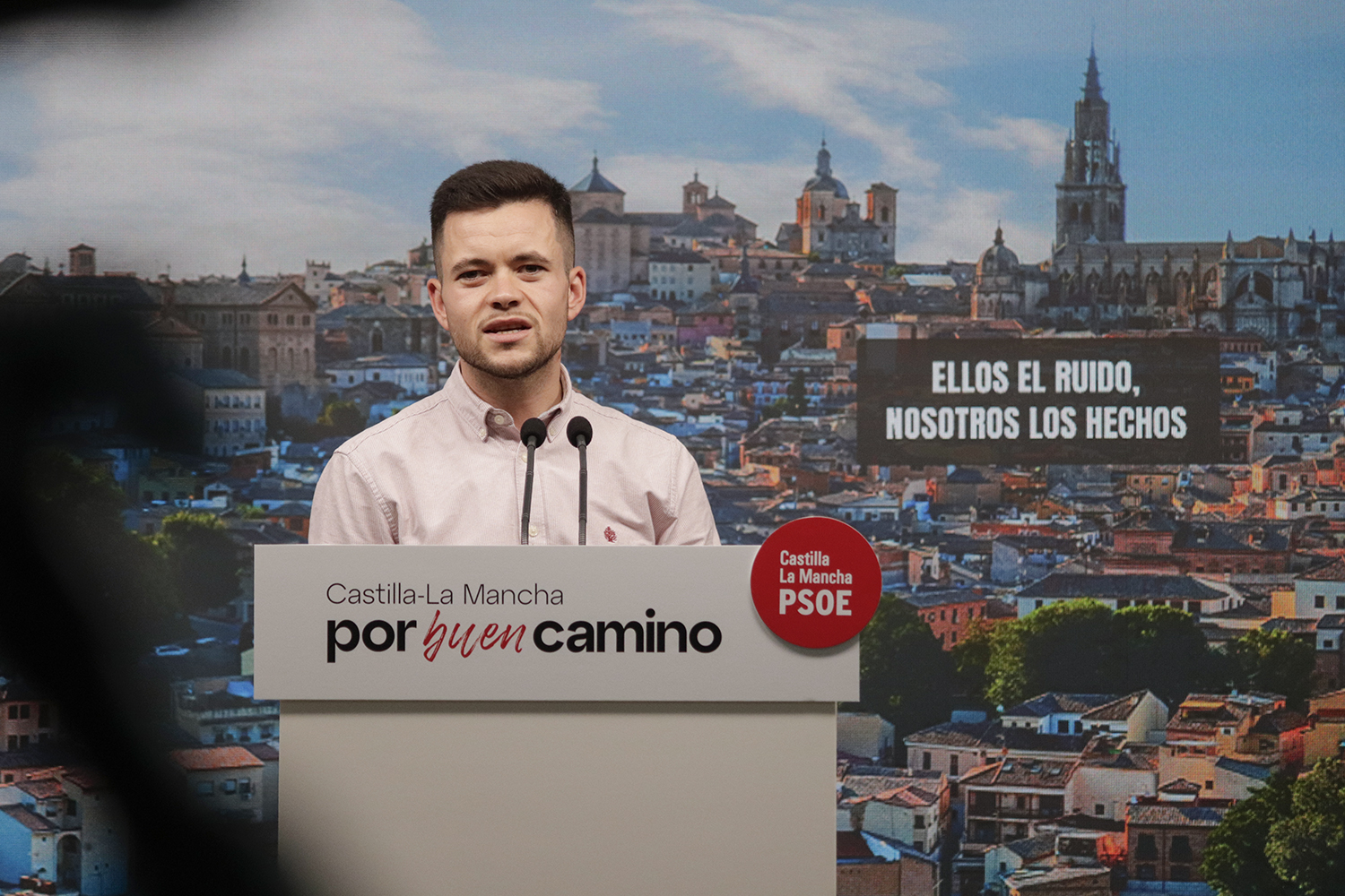 El PSOE destaca avances y defiende los acuerdos de la Junta para facilitar el acceso a la vivienda mientras el PP solo genera “ruido”