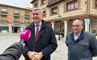 Álvaro Gutiérrez: “Núñez hace el ridículo con la PAC mintiendo y engañando. Hasta los niños saben que se hace en Europa no en Madrid ni CLM”