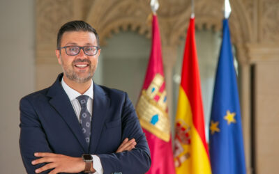 Pastor destaca el compromiso de Page con más inversión en educación para garantizar igualdad de oportunidades entre el alumnado de CLM