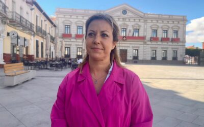 Abengózar reprocha al PP de Paco Núñez su “política mezquina y carroñera” con el incendio del Pico del Lobo y exige que “dejen de estorbar”