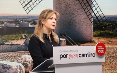 Abengózar: “Si Gómez Gordo entra en prisión, ¿va a expulsar el PP de CLM a Cospedal?”