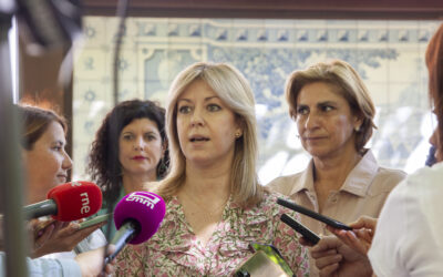 Abengózar pide al PP que se sume en la reivindicación de Page por una “financiación justa” para CLM y dejen de seguir “consignas de Génova”