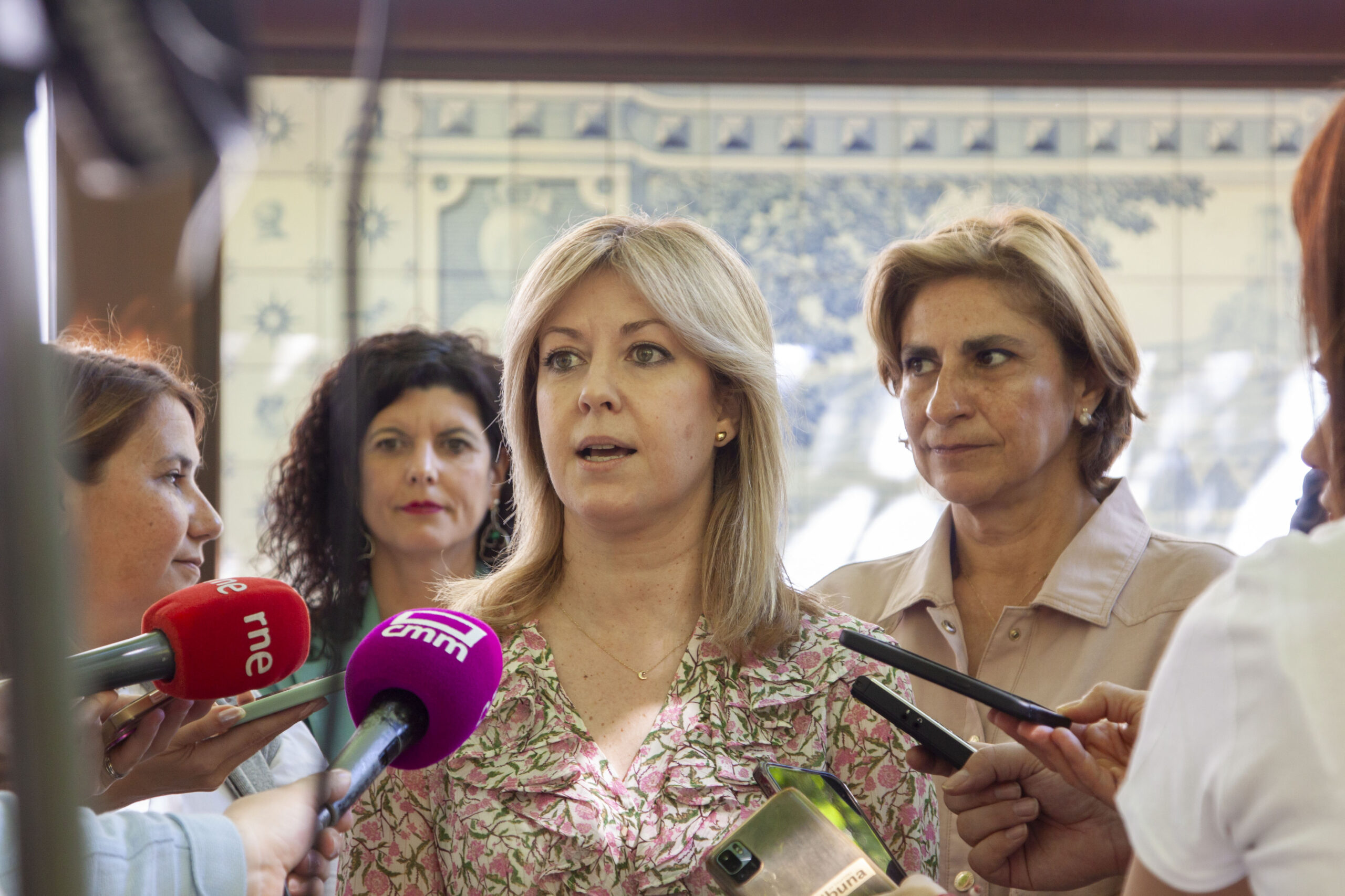 Abengózar pide al PP que se sume en la reivindicación de Page por una “financiación justa” para CLM y dejen de seguir “consignas de Génova”