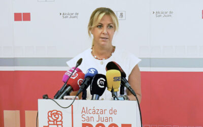 Abengózar advierte que Núñez y el PP son “más peligrosos que una sequía de cinco años” para el agua de Castilla-La Mancha