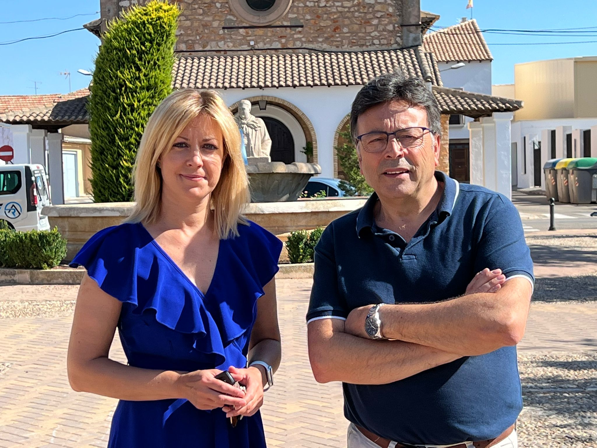 Abengózar exige a Núñez que “deje de hacer daño a la sanidad pública de Castilla-La Mancha generando bulos un día sí y otro también”