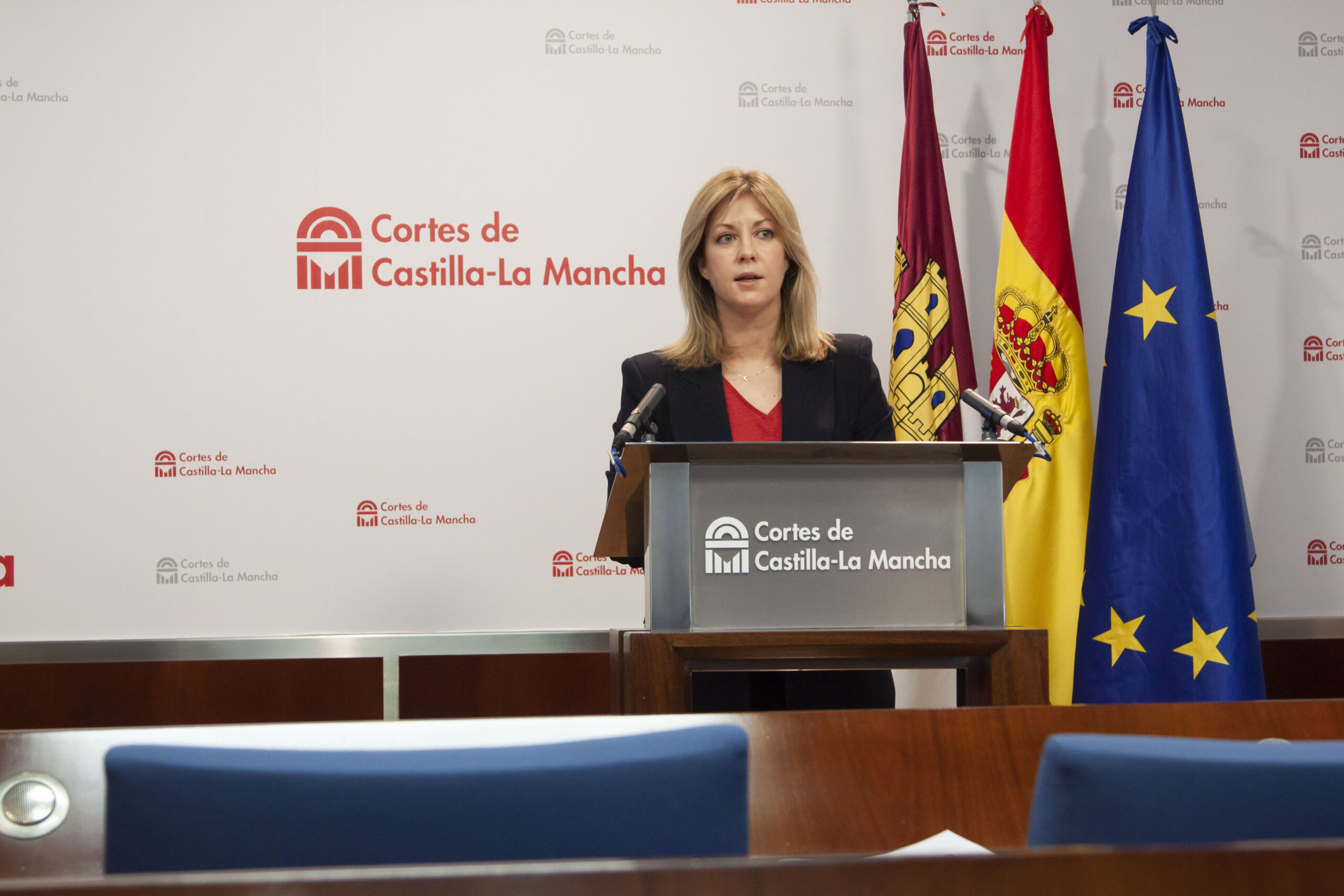 Abengózar pide un “criterio coherente” sobre los trasvases: “Lo que no puede ser es que del río Tajo sí y del Ebro no”