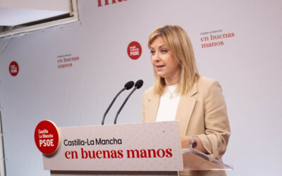 Abengózar pide al PP de Núñez “valentía” para defender el agua de CLM y para apoyar el Estatuto de Autonomía