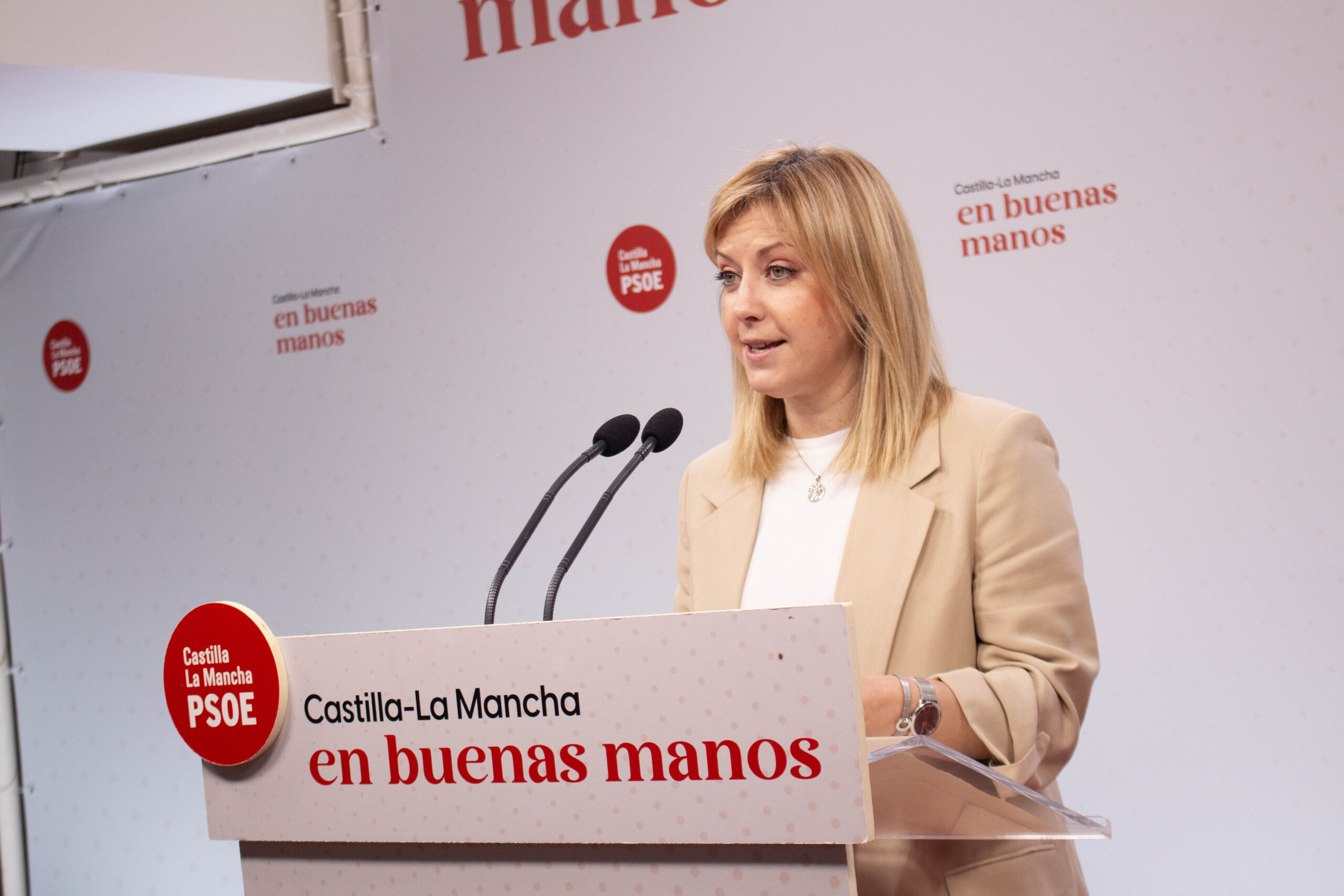 Abengózar pide al PP de Núñez “valentía” para defender el agua de CLM y para apoyar el Estatuto de Autonomía