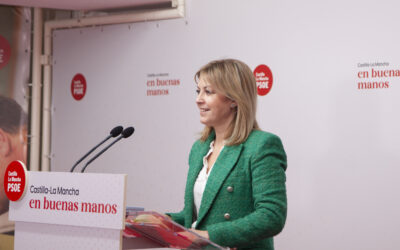 PSOE de CLM plantea al PP una iniciativa parlamentaria conjunta desmarcándose de Vox en su propuesta de eliminar subvenciones a sindicatos