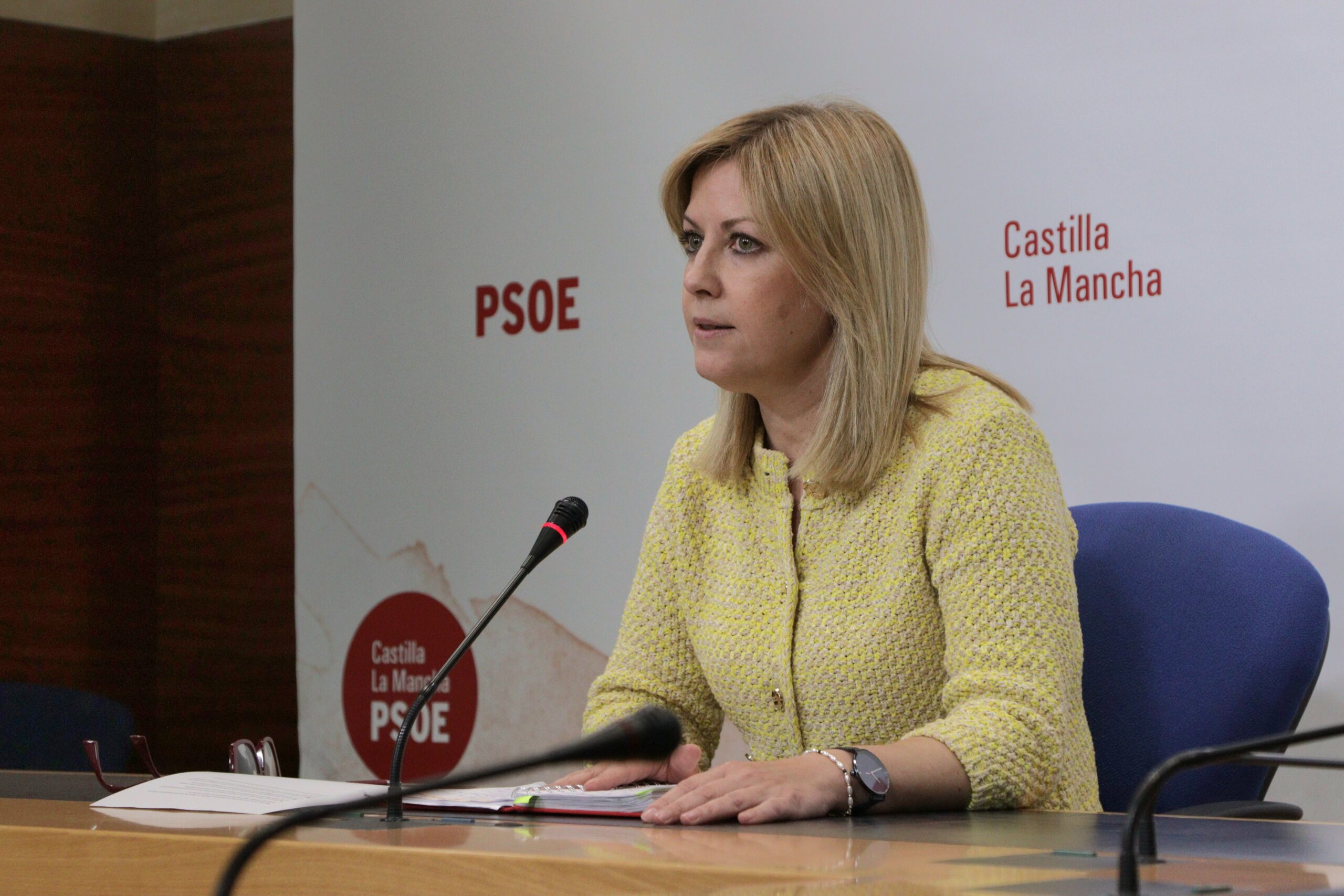 Abengózar critica el “silencio” de PP y Vox y les exige que “se retraten” ante la iniciativa trasvasista de Murcia