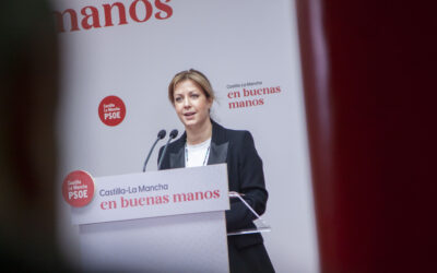 Abengózar critica la hipocresía del PP: «Los alcaldes y alcaldesas que ayer se manifestaban han subido los impuestos al llegar al gobierno”