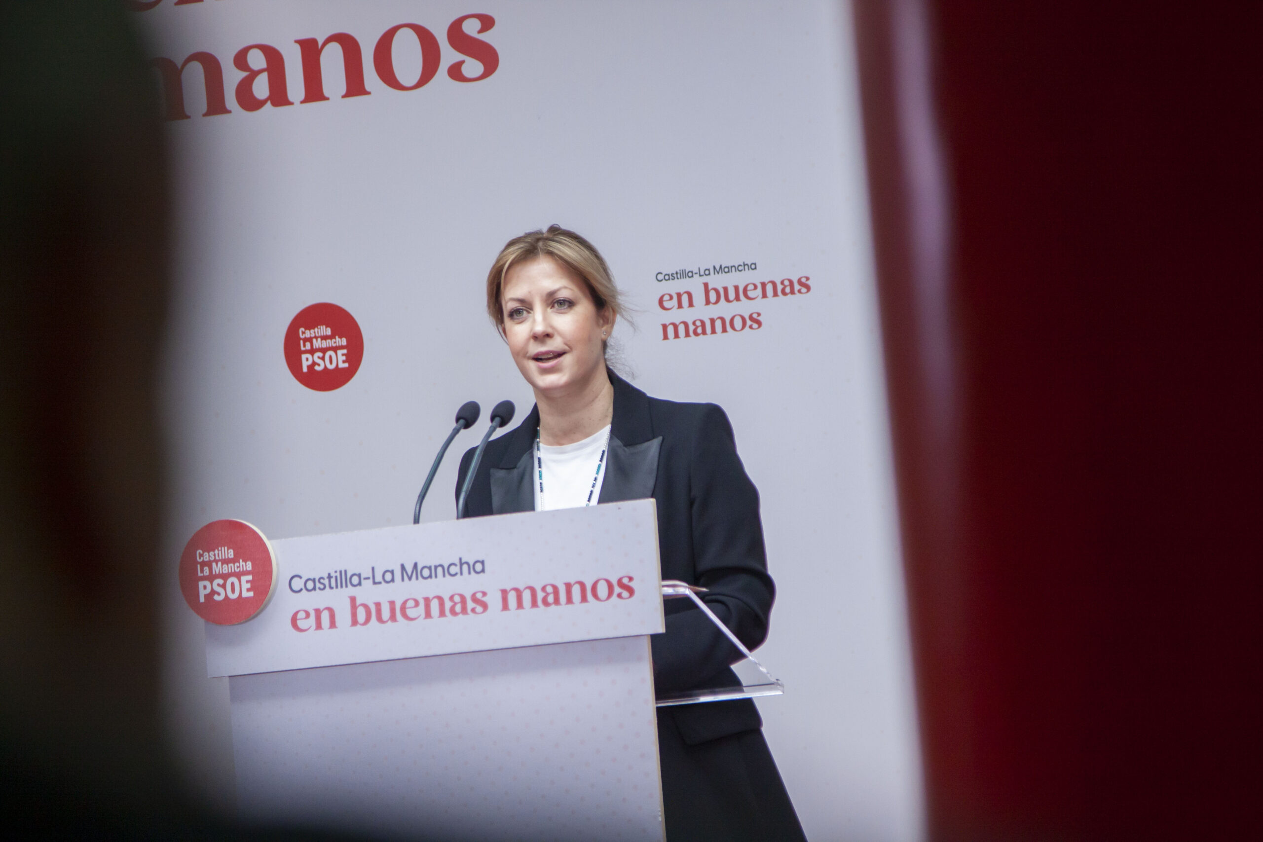 Abengózar critica la hipocresía del PP: «Los alcaldes y alcaldesas que ayer se manifestaban han subido los impuestos al llegar al gobierno”