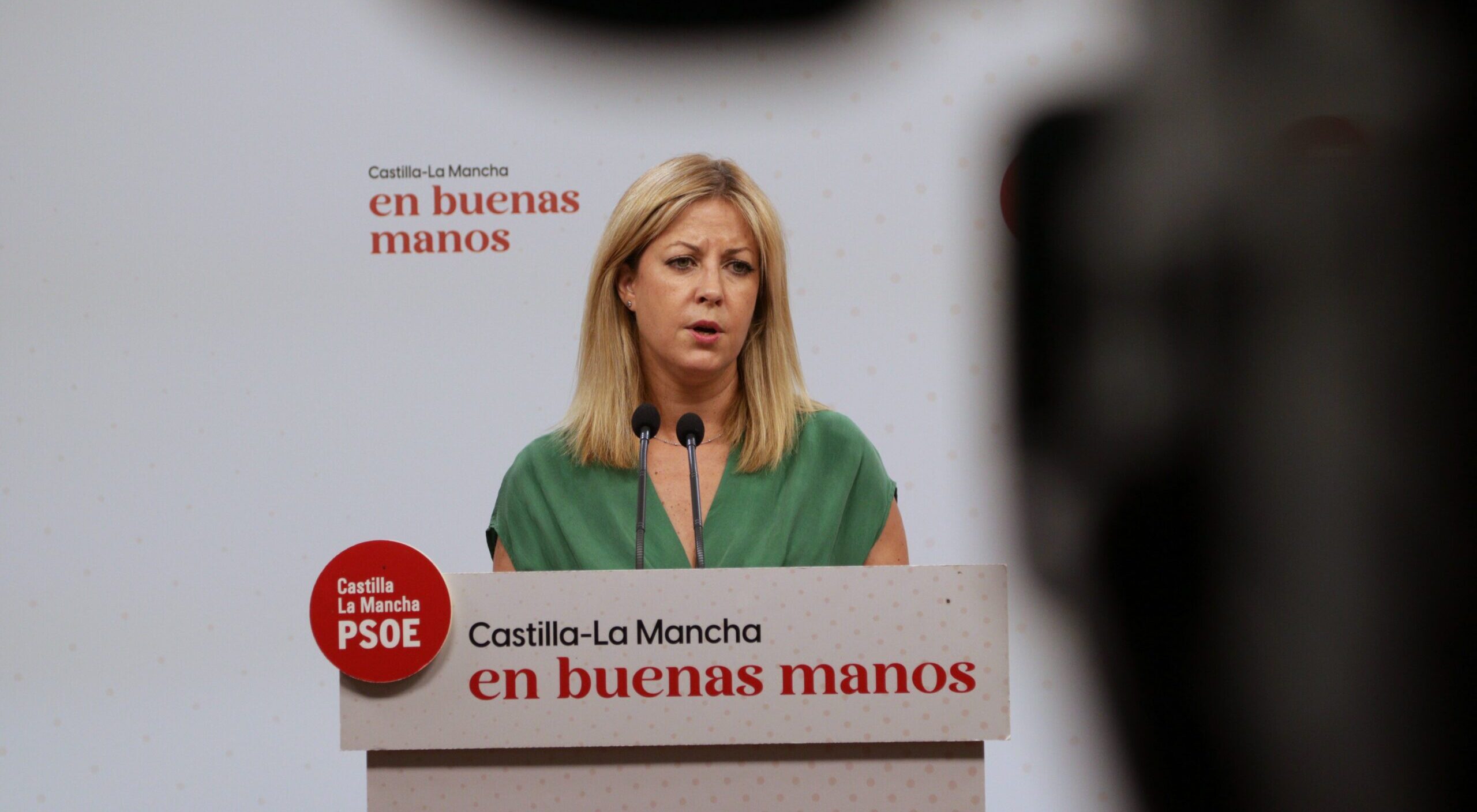 Abengózar exige a Núñez que se pronuncie sobre el caso Montoro y que no se desvincule porque él ya estaba en la época de Cospedal