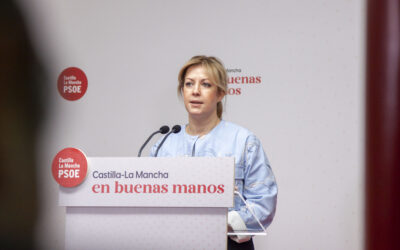 Abengózar insiste en preguntar al PP de Núñez “si va a apoyar las alegaciones del PSOE” a las reglas del trasvase: “¿Va a ser leal con CLM?”