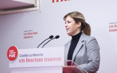 Abengózar: “Page defiende una financiación justa para CLM mientras Núñez lo que defiende son los postulados del PP”