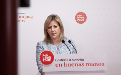 Abengózar afirma que frente a quienes recortan y niegan la violencia de género, “en CLM vamos a blindar la igualdad en el Estatuto de Autonomía”