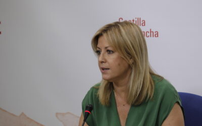 Abengózar destaca las políticas de Page para que CLM siga liderando los servicios públicos y la creación de empleo frente al PP
