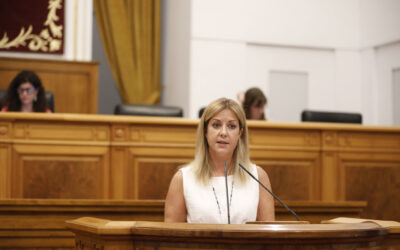 Abengózar “no termina de creerse” la defensa del ferrocarril de Alcázar que hace el PP y ve “oportunismo”