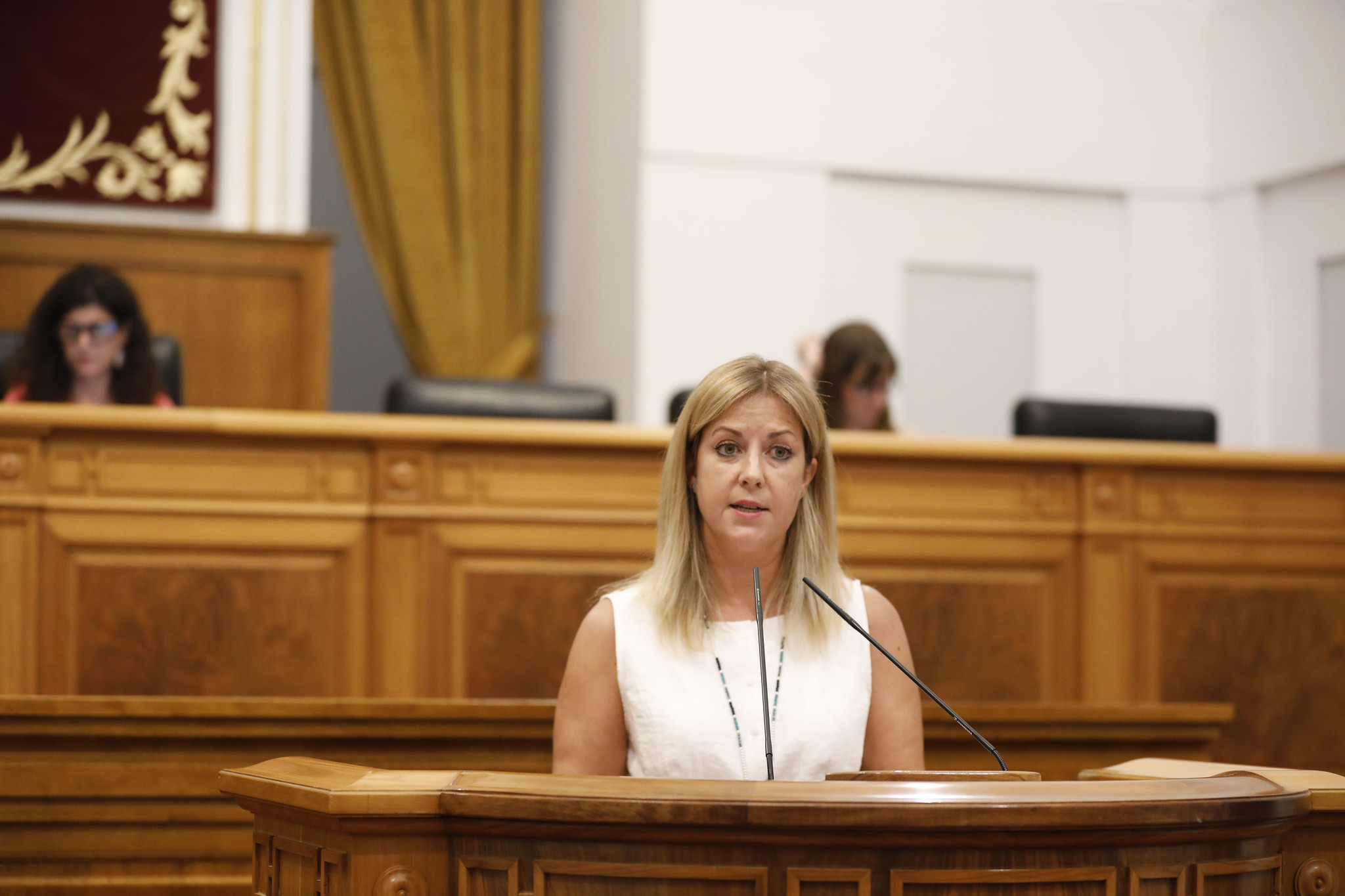 Abengózar “no termina de creerse” la defensa del ferrocarril de Alcázar que hace el PP y ve “oportunismo”