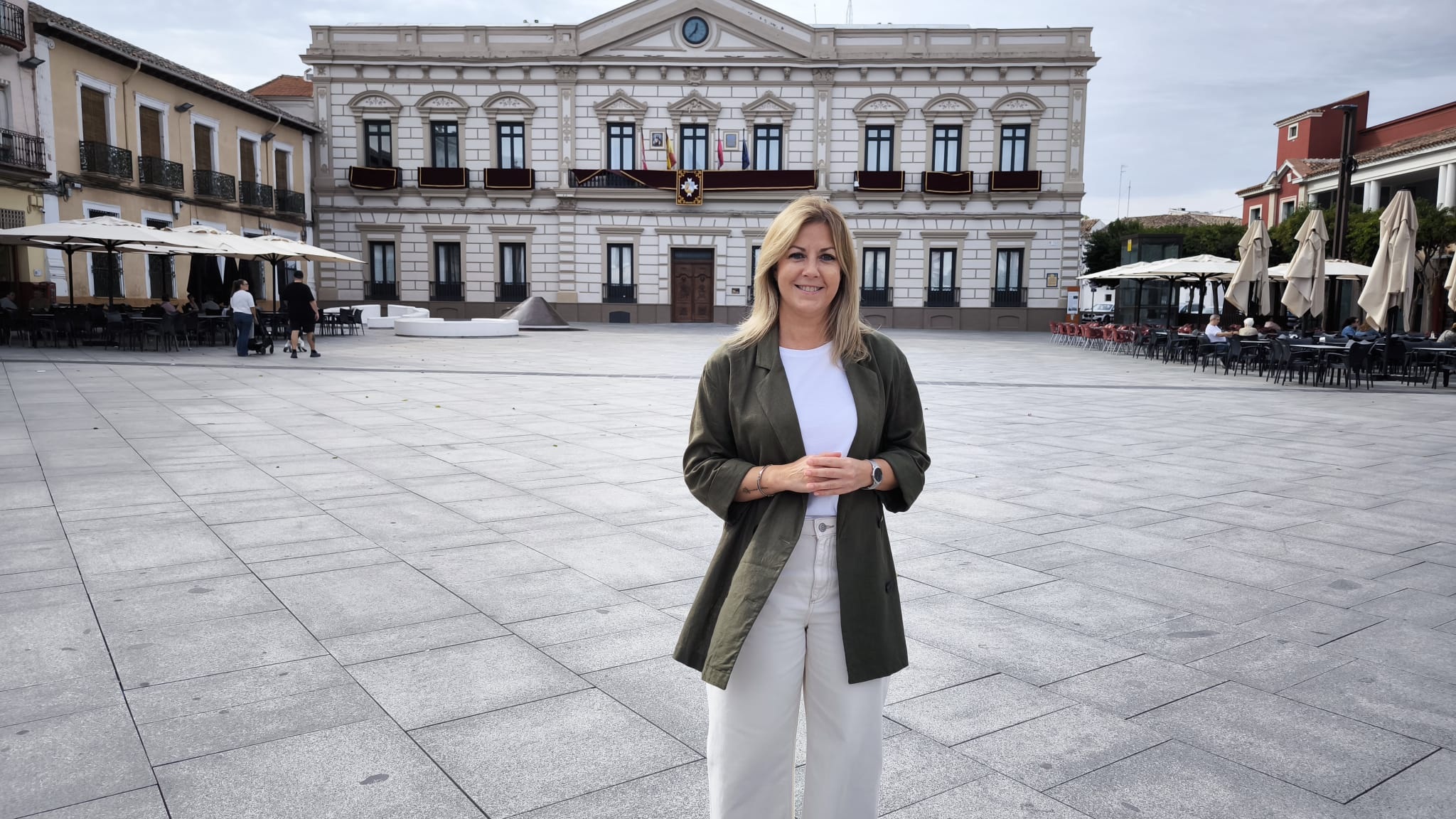 El PSOE acusa al PP de Núñez de “dar la espalda a la gente” y advierte: “Conocemos su política de vivienda, la vemos en Madrid”