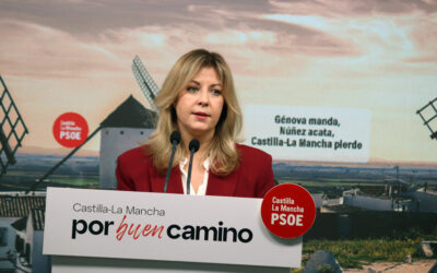 Abengózar acusa la falta de valentía del PP de CLM tras romper el acuerdo del Estatuto: “Génova llama y Núñez acata”