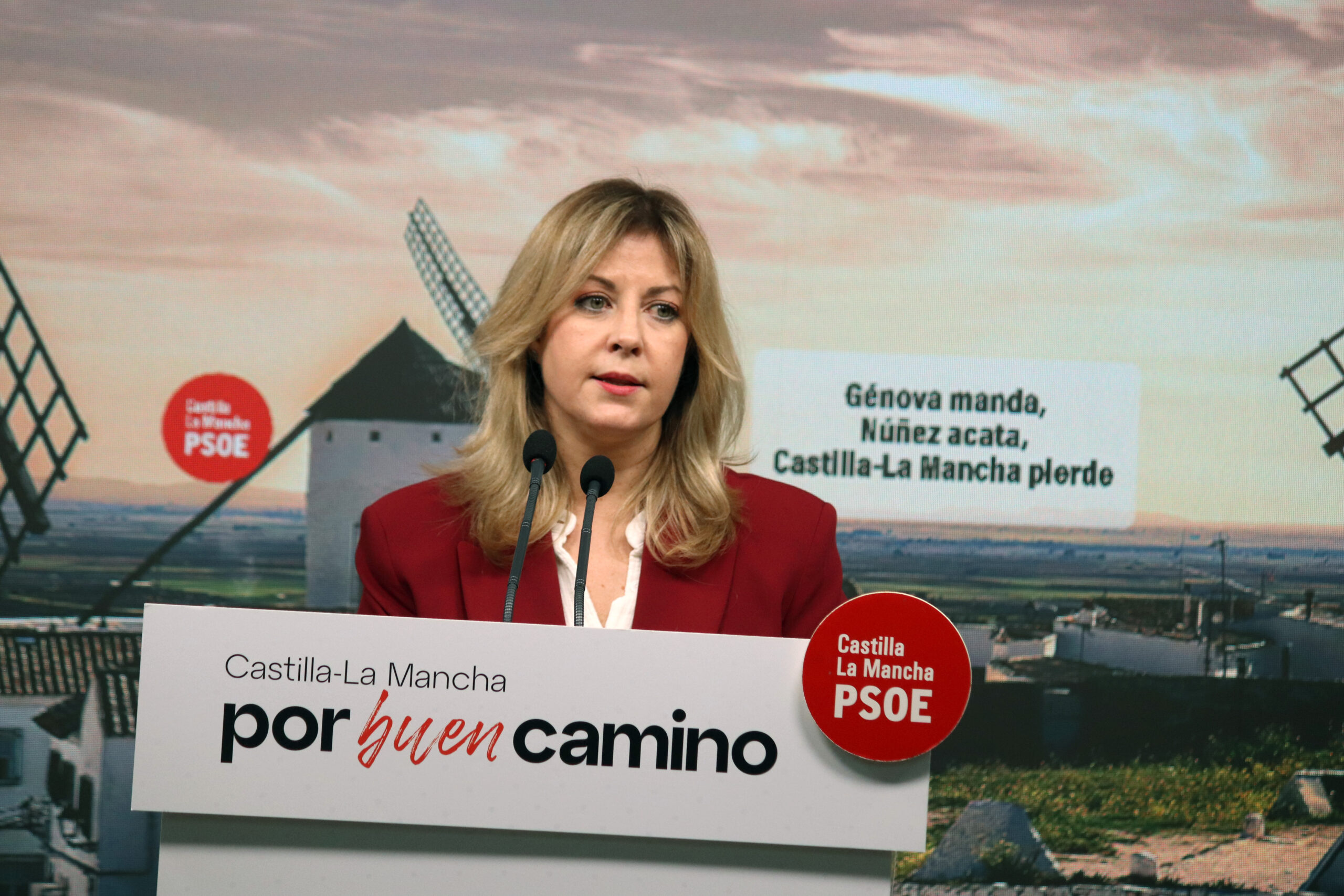 Abengózar destaca el respaldo del Gobierno de Page a los autónomos y afirma que las cifras “desmienten” al PP