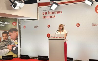 El PSOE anuncia mociones en los ayuntamientos de CLM para pedir el cumplimiento de los cauda-les ecológicos y de las seis sentencias del Tajo