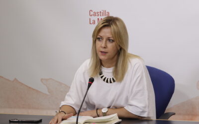 Abengózar ve “indecente e irresponsable” que PP que gobierna con Vox negando la violencia de género “salga a alarmar a las mujeres”