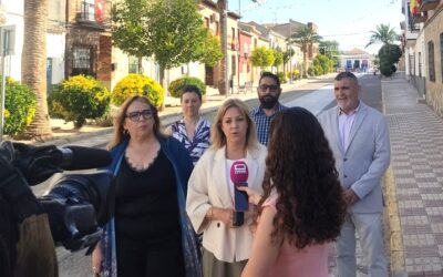 Abengózar destaca que la lucha contra la despoblación contribuye a “dar identidad, a hacer comunidad y a mantener tradiciones en CLM”