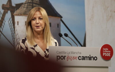 Abengózar acusa a Núñez de estar “vendiendo el alma de CLM” para volver a ser candidato