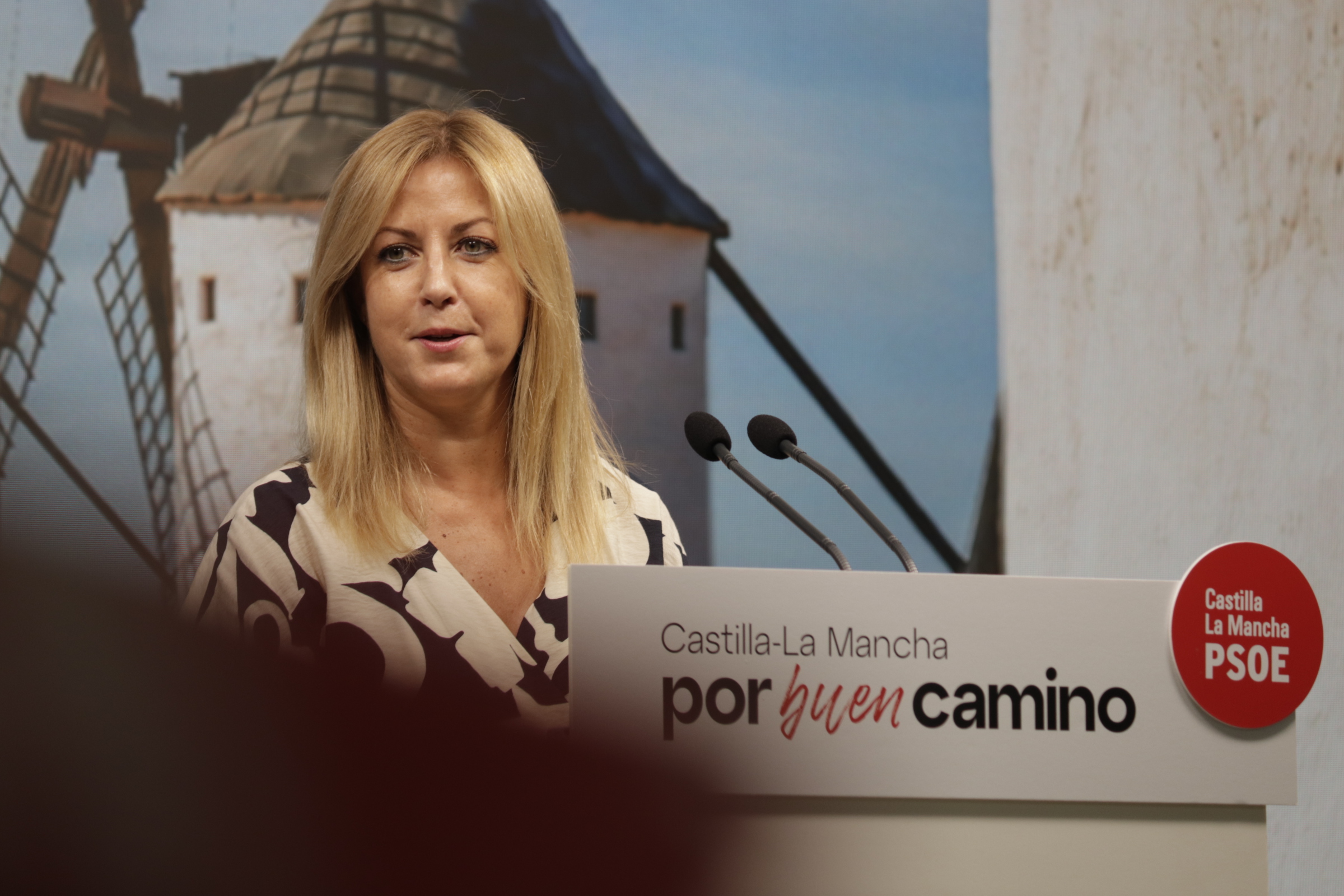 Abengózar acusa a Núñez de estar “vendiendo el alma de CLM” para volver a ser candidato