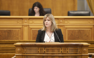 Abengózar: “A PP y Vox se les ha olvidado decir que los agricultores y ganaderos se manifiestan en contra de sus políticas en Europa”