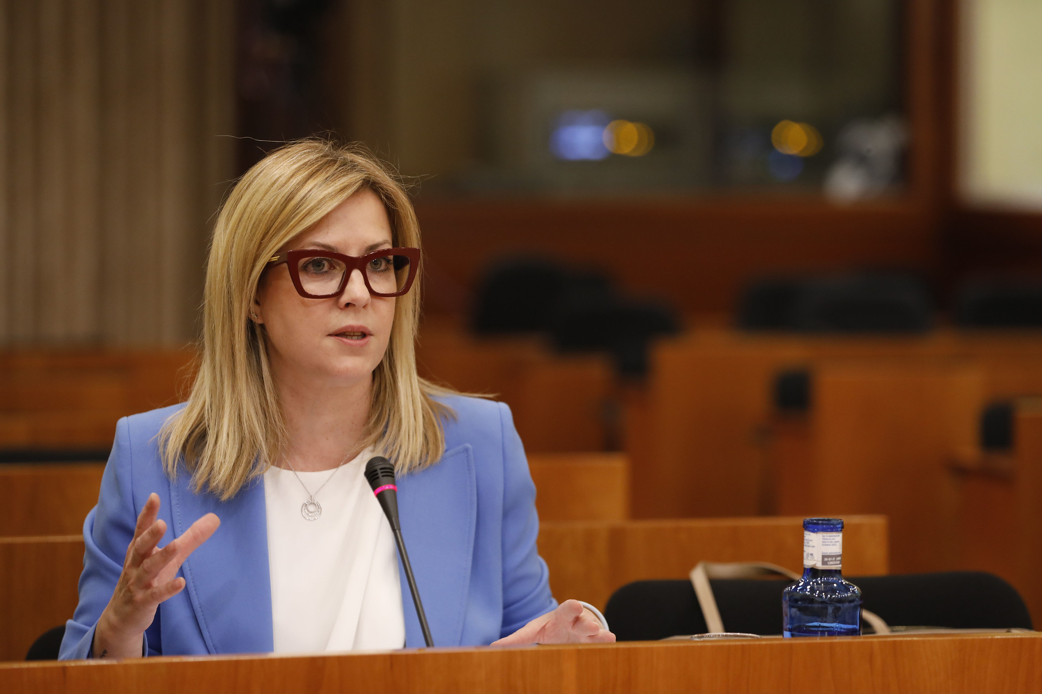 El PSOE celebra “que el PP diga sí” al texto del nuevo Estatuto y afirma que es “un día para estar contentos”