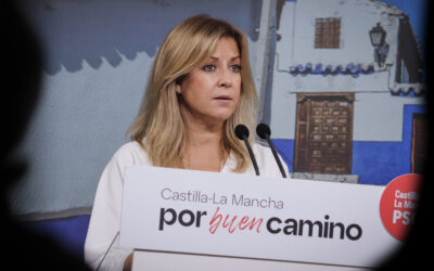 Abengózar pregunta si alguien “ve a Núñez enfrentándose a su partido para defender a CLM” tras las declaraciones de López Miras