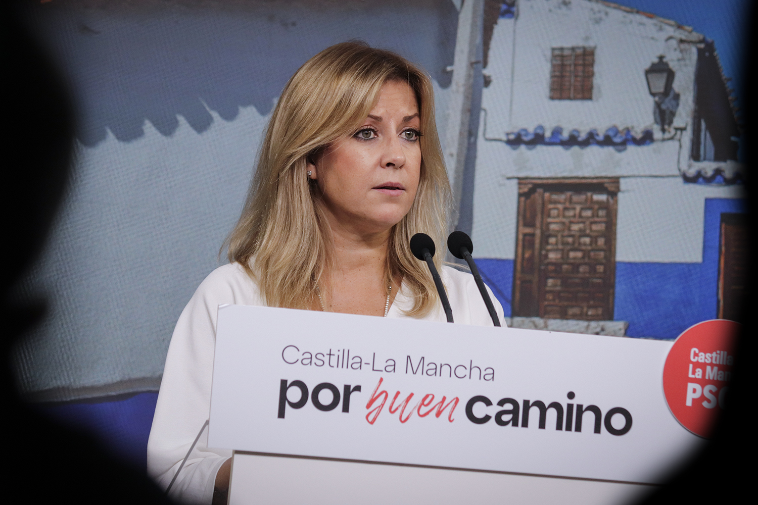Abengózar pregunta si alguien “ve a Núñez enfrentándose a su partido para defender a CLM” tras las declaraciones de López Miras