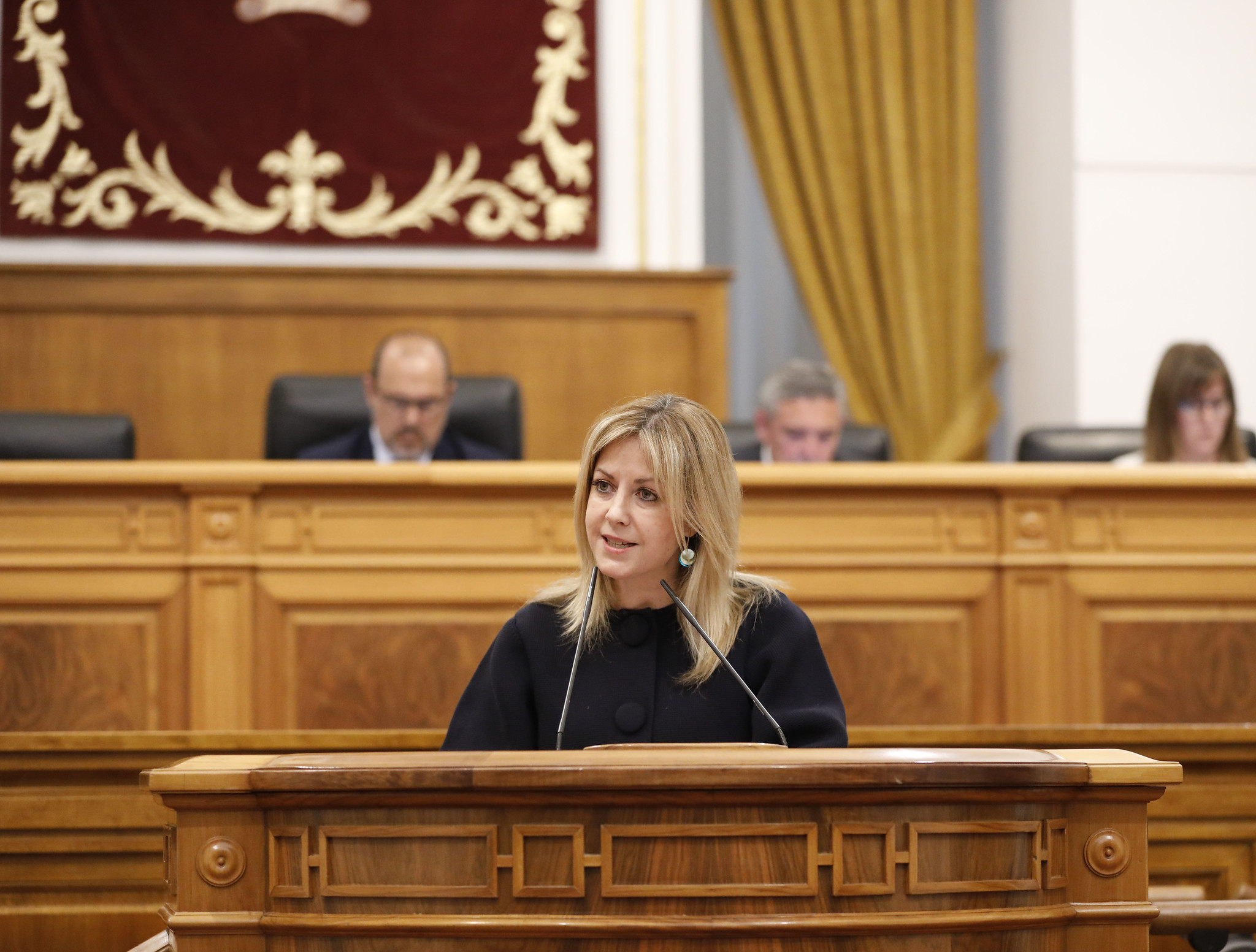 El PSOE destaca el esfuerzo del Gobierno regional por garantizar la atención en el servicio de salud mental del Hospital Mancha Centro