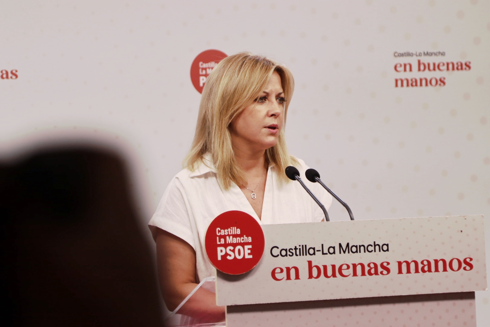 Abengózar: “Si en 24 horas el PP no demuestra sus gravísimas acusaciones, la señora Agudo debe dimitir”